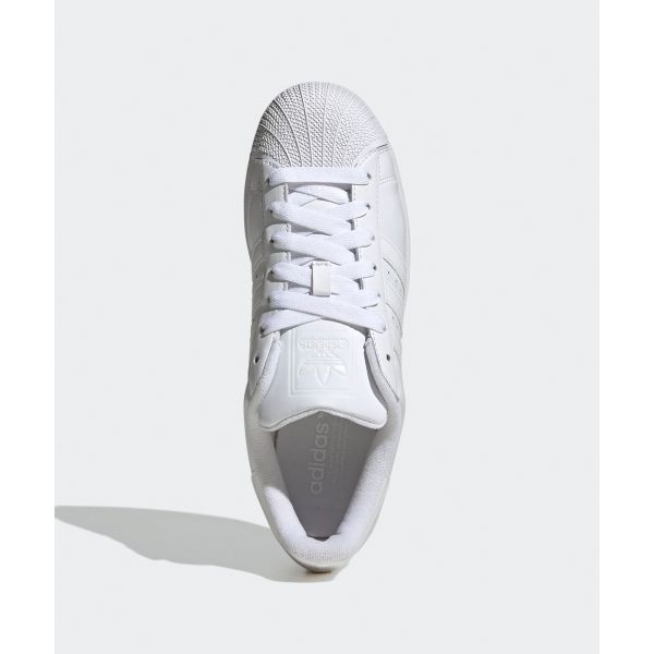 adidas Superstar 2 Triple White Unisex Sneakers Cloud-White JI0080