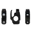 22mm Manubrio Moto Supporto Lega di Alluminio T6063 Fresco Forte Capacità di Carico Manubrio Universale