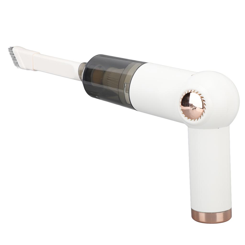 Handheld Vacuum Cleaner Foldable Cordless Strong Suction Mini Vacuum Cleaner for Car Office Home