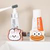 Easy Squeeze Toothpaste & Cleanser Dispenser for Home & Kids