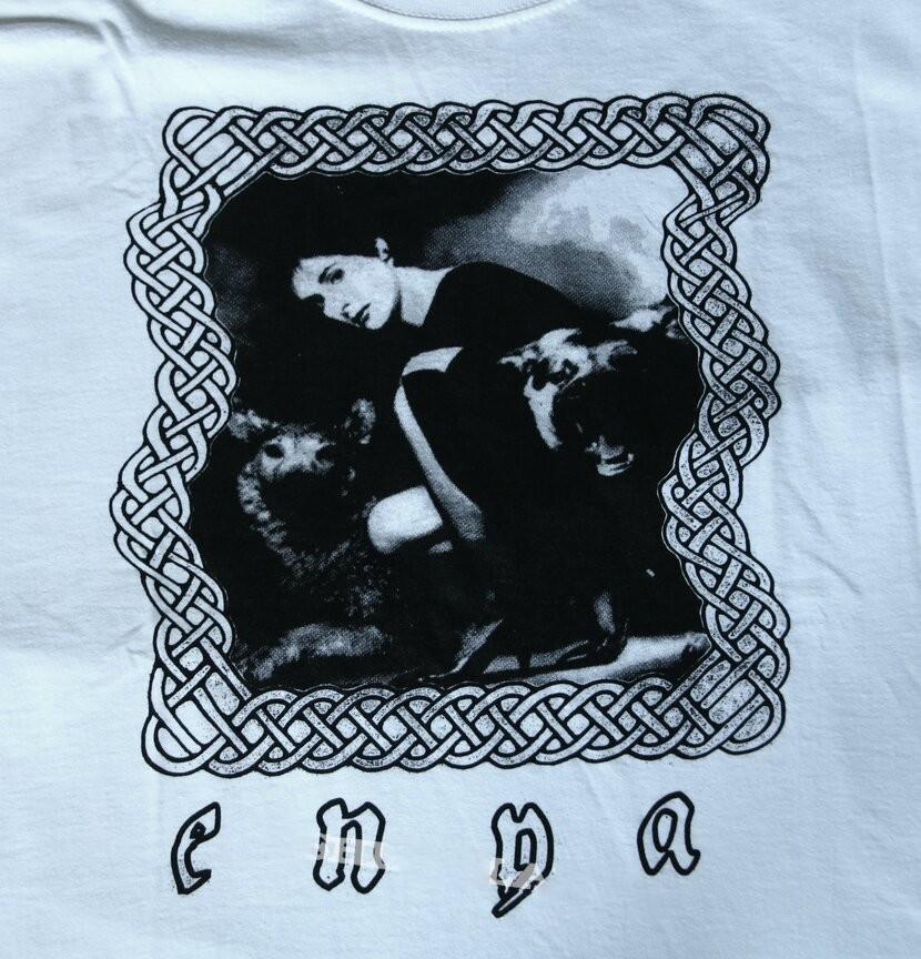 

Rare! Enya Cotton White Shirt Unisex Concert S to 5XL DO488 Unisex T-Shirt M