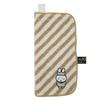 Dot Pouch Miffy 70th (Gold)