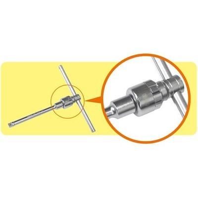 TONE RH2HSS2 Stubby Ratchet Handle (Hold Type) Insertion