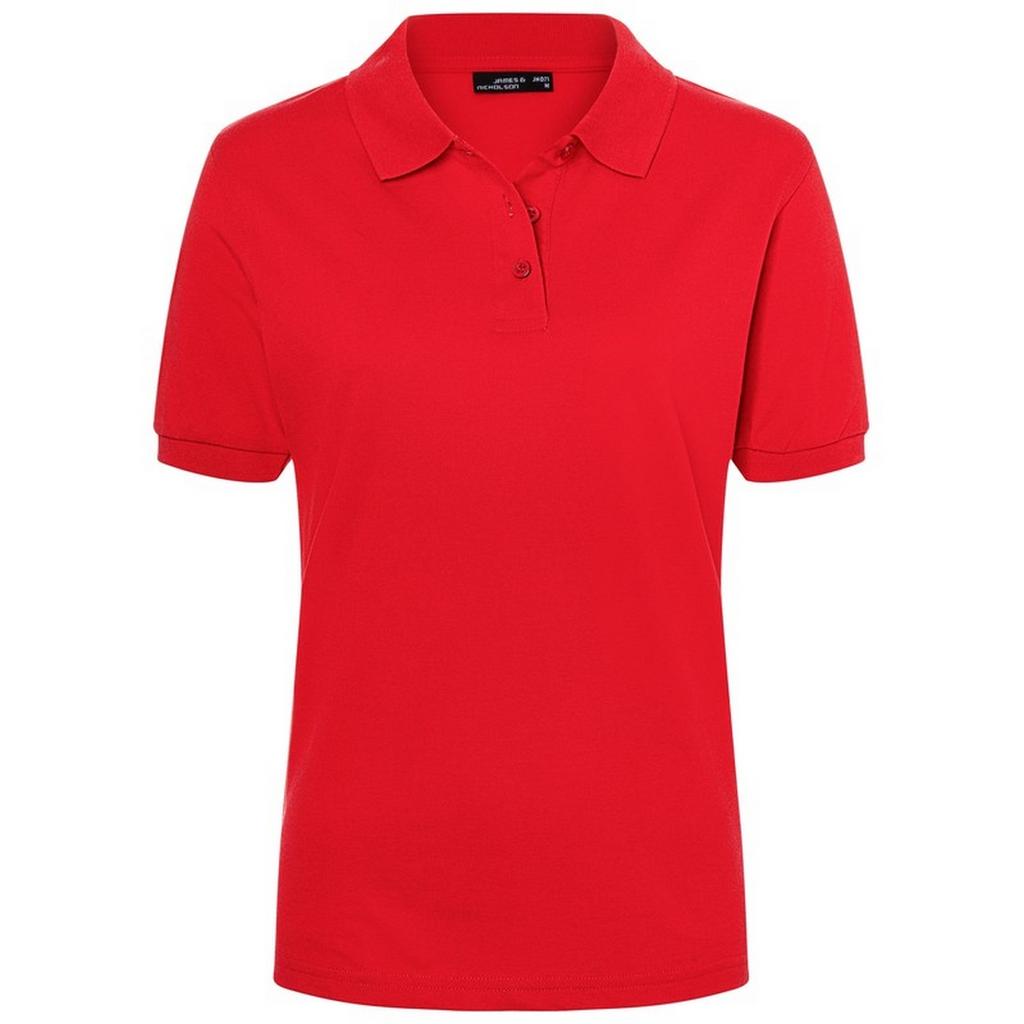 James and Nicholson Womens/Ladies Classic Polo Shirt