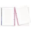 Maruman 2026 Notebook Starts January 2026 Planner, Diary, Monthly, 26-Hole, B5, Pink, FD43-26-08,