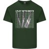Chef I Play With Knives Unisexs Light Cotton TShirt