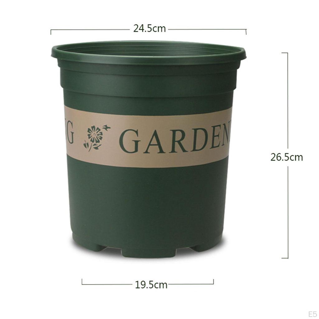 Élégants Jardinières à Fleurs pour la Décoration de la Maison et du Bureau