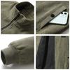 Men's Winter Thick Warm Jacket Men Windproof Outdoor Coat Men Autumn Outwear Classic Casual Jacket Men