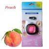 Long-Lasting Car Air Freshener Vent Clip Essential Oil Scented Odor Eliminator 0.14oz Alcohol-Free Fragrance for Fresh Car Smell