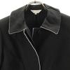 BALENCIAGA 90s Made in Japan Old Jacket 38 black Women Used