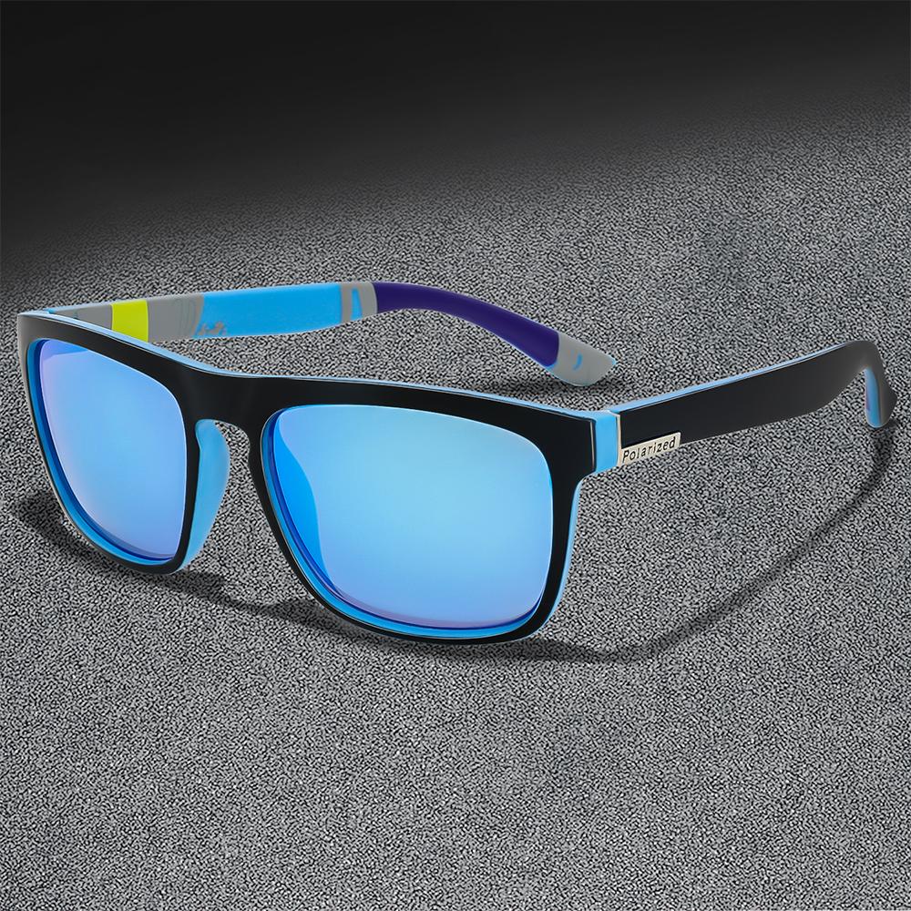 Sport Sunglasses For Men UV Protection Lightweight Fashion Mens Sunglasses Outdoor Running Cycling