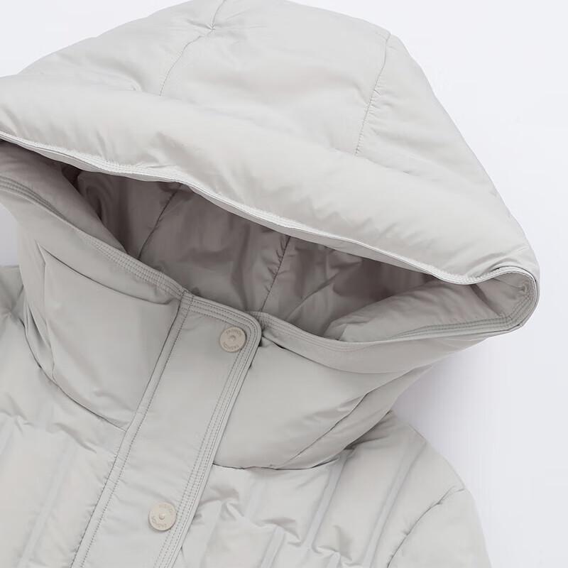 Yalu EW Women's Hooded Duck Down Jacket YYXFF5108