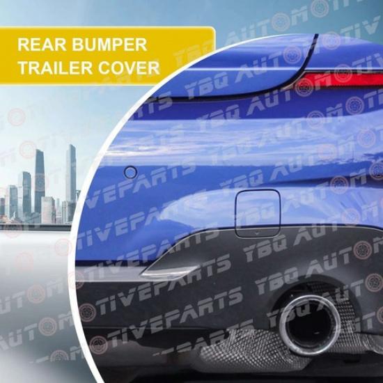Rear Bumper Tow Hook Cover For BMW 3 G20 G21 M-Sport 2018
