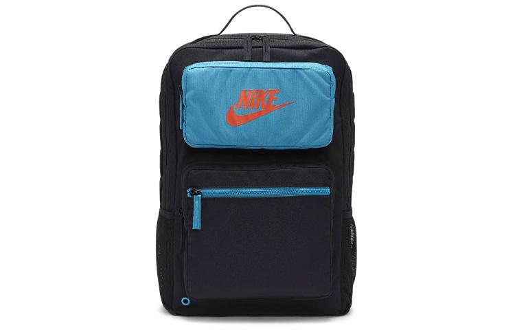 Nike Fabric Backpack Unisex Black BA6170-011