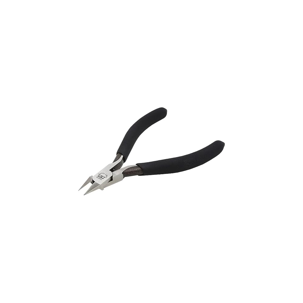 Tamiya Craft Tool Series No. 123 Tapered Thin Blade Nippers (for Gate Cutting) Plastic Model Tool 74123