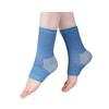 Kotníkový kompresní návlek s otevřenou špičkou Kotníková kompresní ponožka Podpora klenby Ortéza pro úlevu od plantární fasciitidy a zánětu Achillovy šlachy
