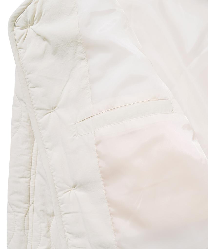 Fallett Women'S Point Quilted Jacket Ivory