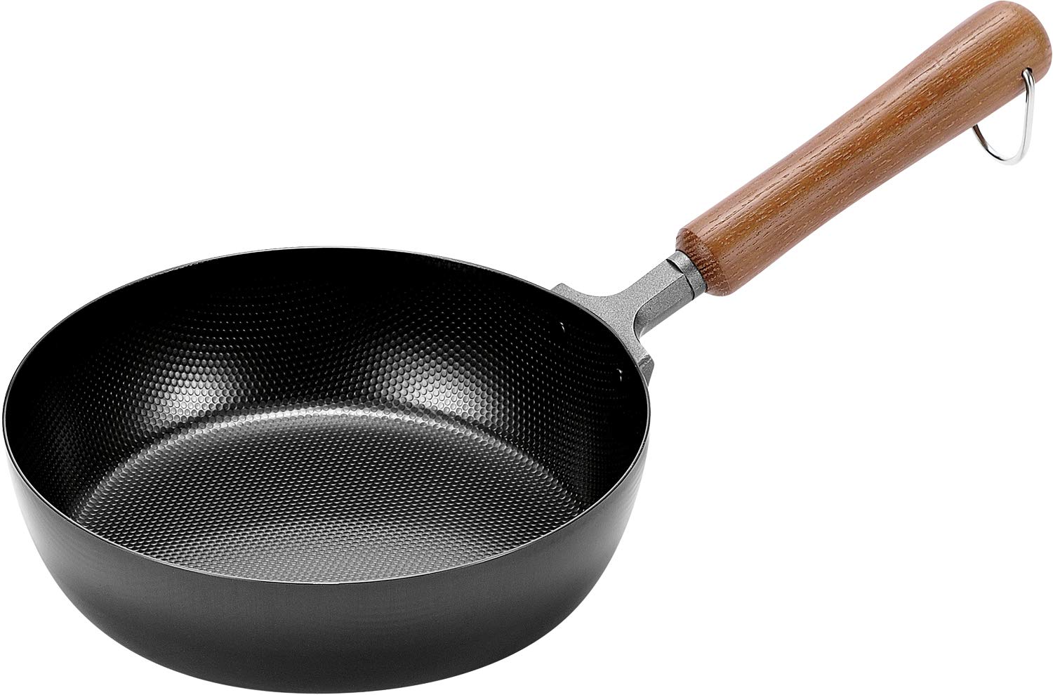 

Yokoyama Frying 20cm Pan, Tsubame-Rich Technique, EJT-350