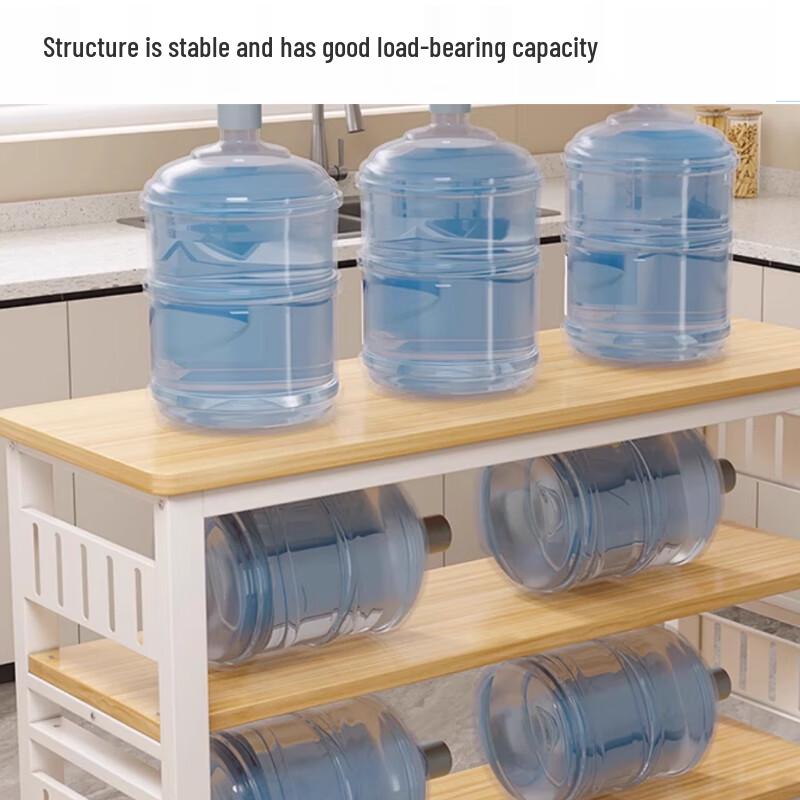 Beifu Multi-functional Kitchen Storage Rack