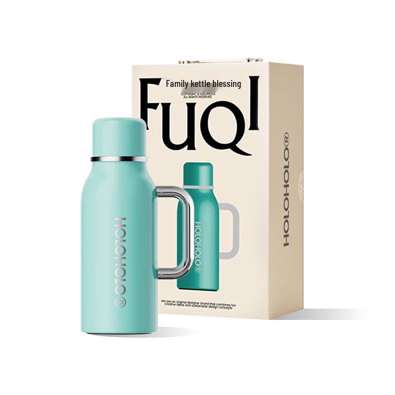 HOLOHOLO 1L 316 Stainless Steel Insulated Flask with Temperature Display