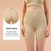 Shorts de Yoga Sans Coutures Taille Haute Ventre Plat