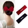 2/4 Stück Vielseitiges Haarknoten-Set Einfach zu bedienen Magische Französische Twist-Haarklammern Bänder Leoparden-Blumenmuster Für Frauen Haarschmuck
