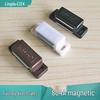 804A Magnetic Suction Door Lock for Cabinets, Glass, and Wardrobes - Strong Magnetic Bump and Drawer Lock.