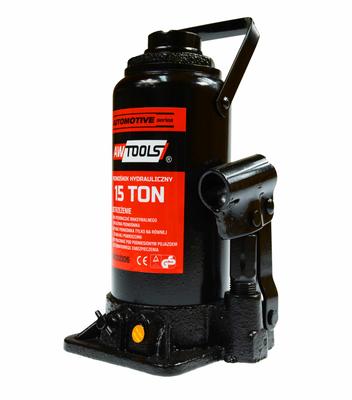Awtools Dźwignik Hydrauliczny Tłokowy Słupkowy 15 Ton 227 - 432Mm