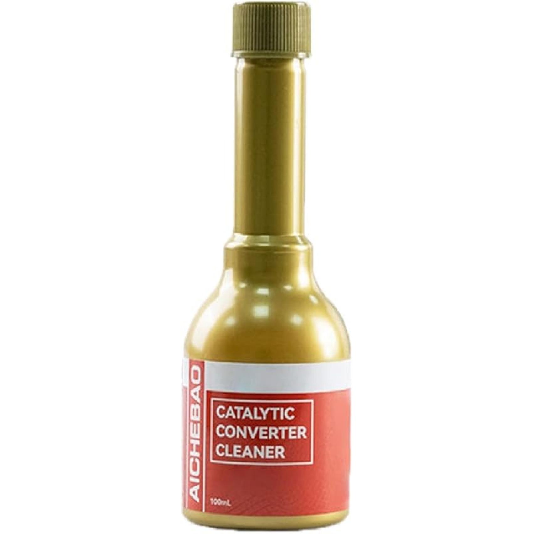 Engine Carbon Cleaner For Catalytic Converters, Catalytic Converter Cleaner, Car Engine Cleaner for Gas and Diesel Car, Exhaust System Pipe Carbon 1PCS