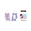 Pre-order ATEEZ ANITEEZ IN THE CALLING PVC Luggage Tag