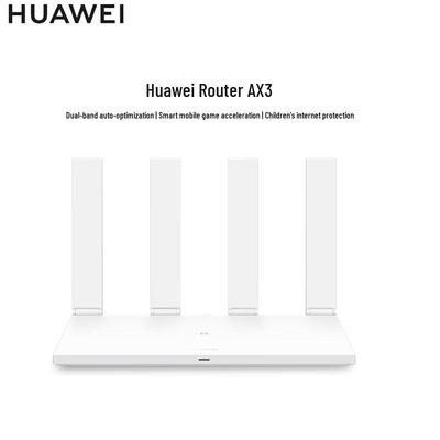 Huawei AX3 Wi-Fi 6 Gigabit Router (CN Version)