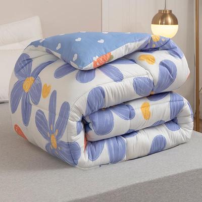 Piumino in Cotone Lavabile in Lavatrice per Tutte le Stagioni per Dormitori: Perfetto per Primavera, Autunno e Inverno nelle misure Singolo o Matrimoniale