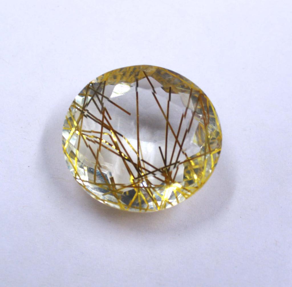 60-70 Carat Awesome Oval Shape Yellow Quartz Lab Created Certified Brazil Gemstone SN381