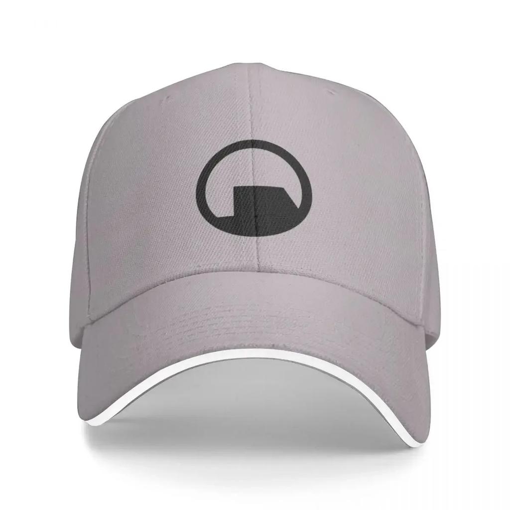 Black Mesa Logo Cap Fashion Casual Baseball Caps Adjustable Hat Hip Hop Summer Unisex Baseball Hats Customizable Polychromatic