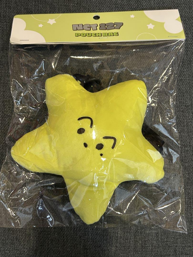 

[Б/У] NCT127 Марк Эверленд MD Пауч