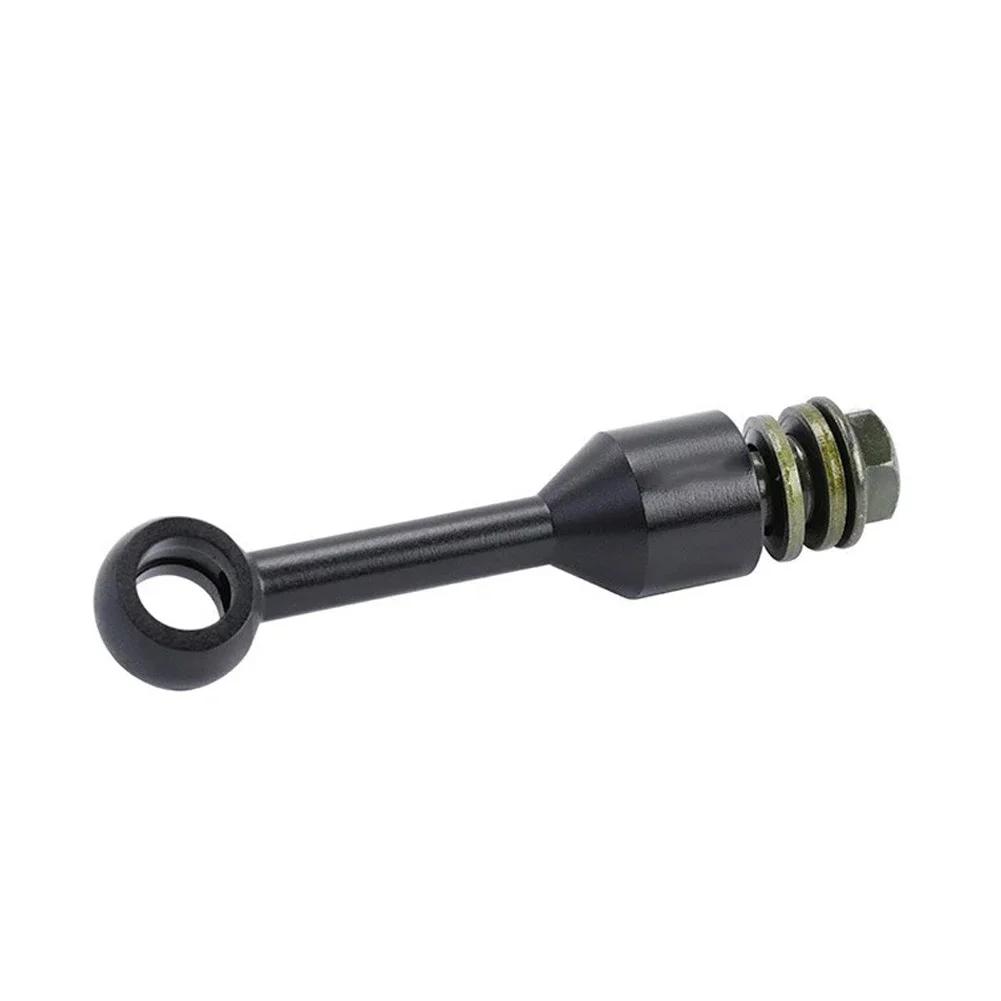 

For RCS Spare Parts For Yamaha Honda Kawasaki M10 Universal Motorcycle Brake Fluid Hose Brake Hose Extension Bracket Tubing Black 70mm