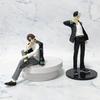 Anime WIND BREAKER Standing Posture Sakura Haruka Sitting Posture Suo Hayato Action Figure Toys Collectible Pvc Model Gifts