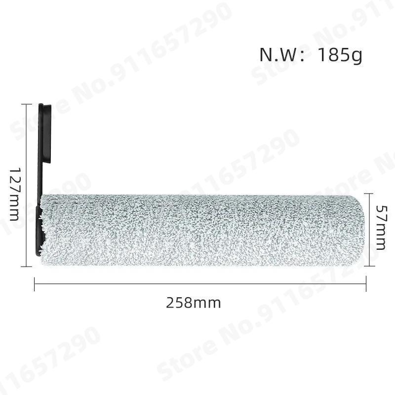 Roller Brush HEPA Filter Spare Parts Kit For Tineco Floor ONE S7/Floor One S7 Pro/ 3.0 Cordless Vacuum Cleaner Accessories