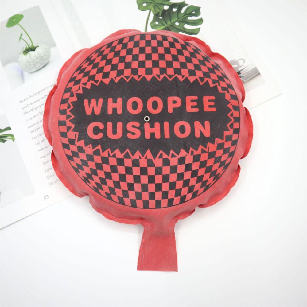 Jokes Pranks Maker Trick Whoopee Cushion Fart Sound Pad Fart Sound Pillow Fart Seat Cushion Pad