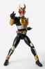 TAMASHII NATIONS Bone Carving Kamen Rider Agito Grand Form 25th Anniversary Approximately 145mm Made of PVC Articulated S.H.Figuarts (True Method)