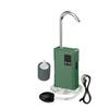 Portable Smart Induction Oxygenation Water Dispenser & Pump for Outdoor Use