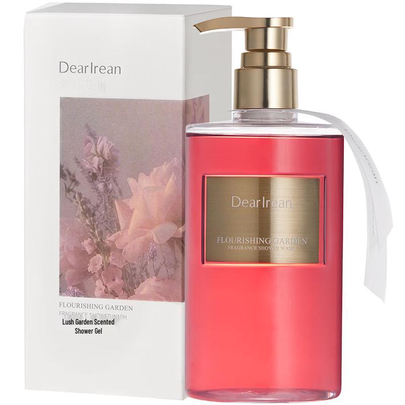 Dear Ilean Prosperous Garden Scented Shower Gel