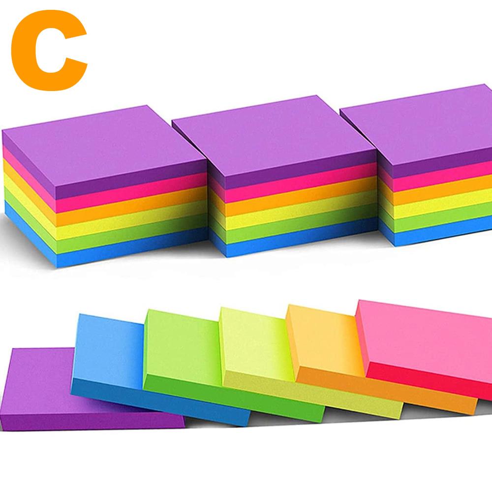 

LOLEDE Блокнот Index Sticky Notes Kawaii Канцелярские товары Канцелярские товары и аксессуары для офиса Блокноты Бумага для заметок Postit