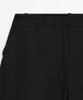 Masimodutti Wool Blend Stitch Detail Pants