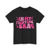 Breast Cancer Awareness Shirt, In My Fighting Era Pink Ribbon Shirt