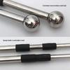 Homeglen Telescopic Stainless Steel Flagpole