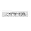 Suitable for Jetta car logo modification, letter logo JETTA car sticker, rear trunk English label car sticker logo