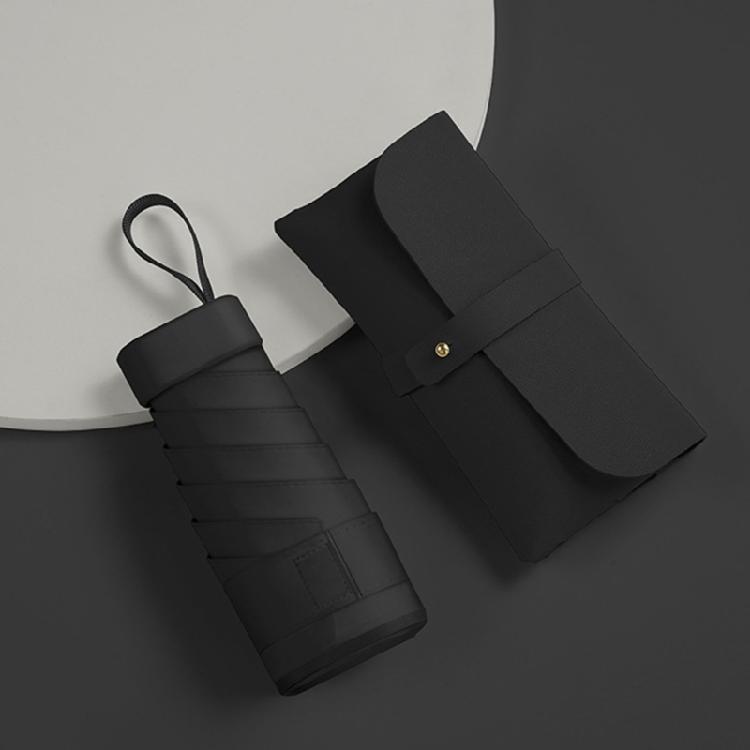 Convenient UV Sun Umbrella Folding Travel Umbrella Fit Easily In Bags for Quickly Access During Unexpected Showers