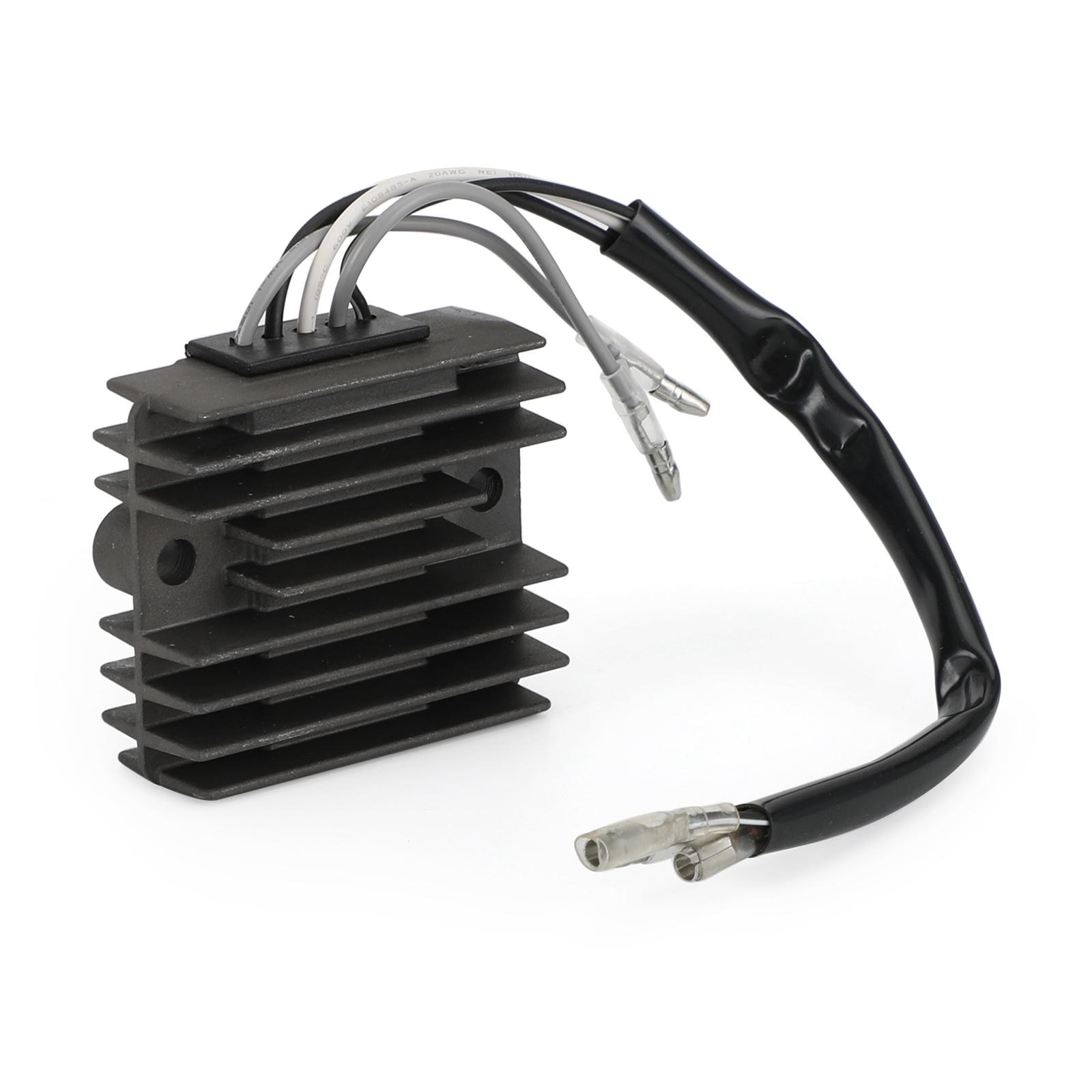 

Regulator Rectifier For Honda BF9.9A BF9.9B 9.9Hp BF15A BF15B 15Hp 31600-ZV4-661