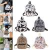 , Durable Shoulder Rucksack Casual Female Hand Knapsacks Travel Daypack for Vocation Camping